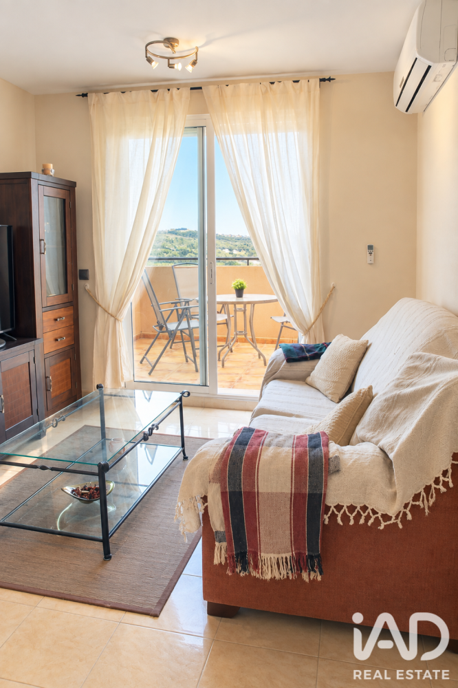 Apartment in Vicar, Almeria, Spain 1 bedroom, 47 sq.m. No. 197831