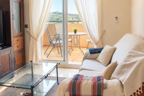 Apartment in Vicar, Almeria, Spain 1 bedroom, 47 sq.m. No. 197831