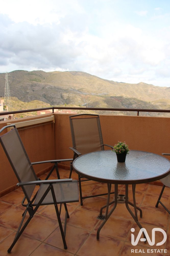 Apartment in Vicar, Almeria, Spain 1 bedroom, 47 sq.m. No. 197831