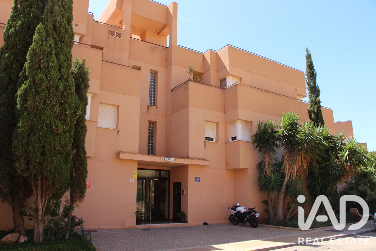 Apartment in Vicar, Almeria, Spain 1 bedroom, 47 sq.m. No. 197831
