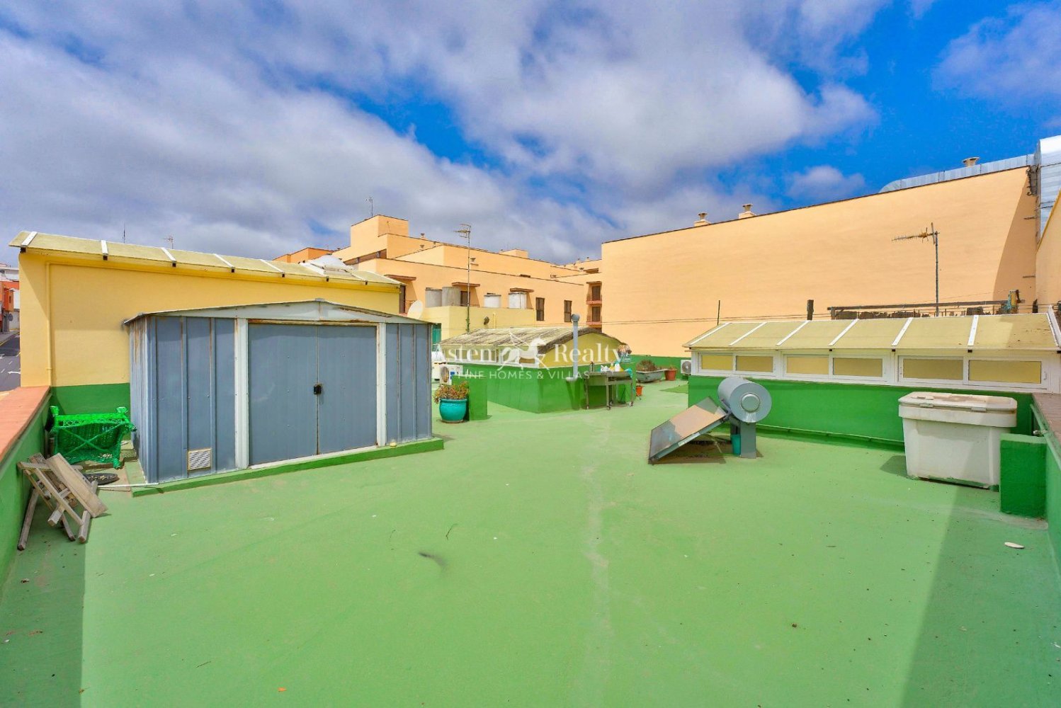 Wohnung in Granadilla, Tenerife, Spanien 3 Schlafzimmer, 162 m2 Nr. 197165