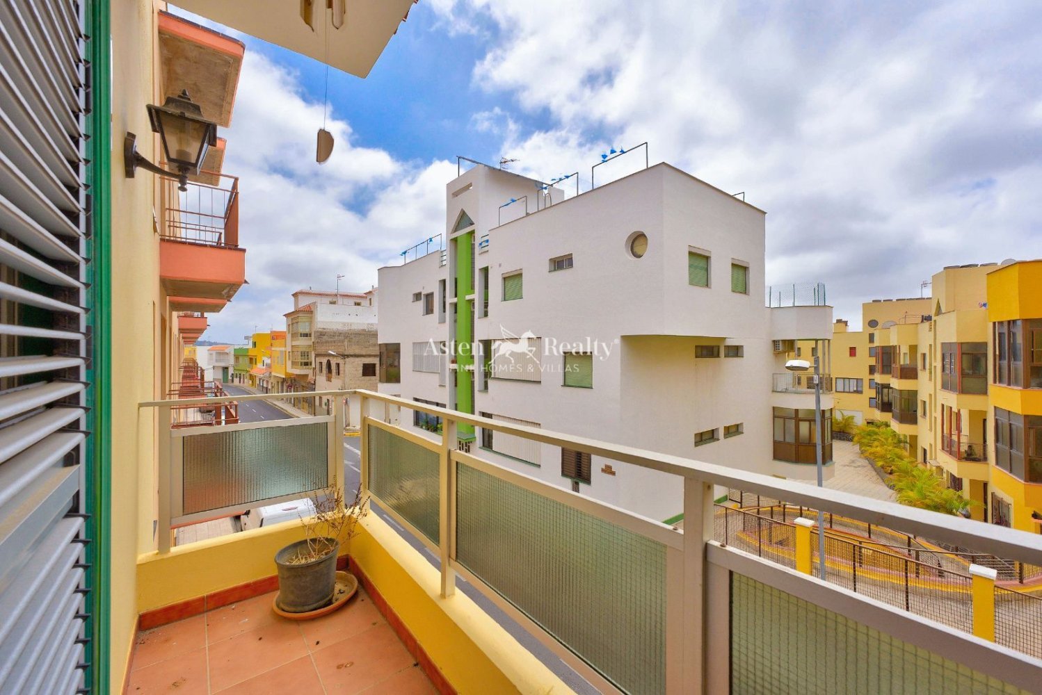 Wohnung in Granadilla, Tenerife, Spanien 3 Schlafzimmer, 162 m2 Nr. 197165