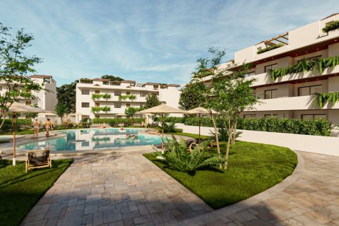 Apartament w Mijas, Malaga, Hiszpania 2 sypialnie, 70 mkw. nr 197381