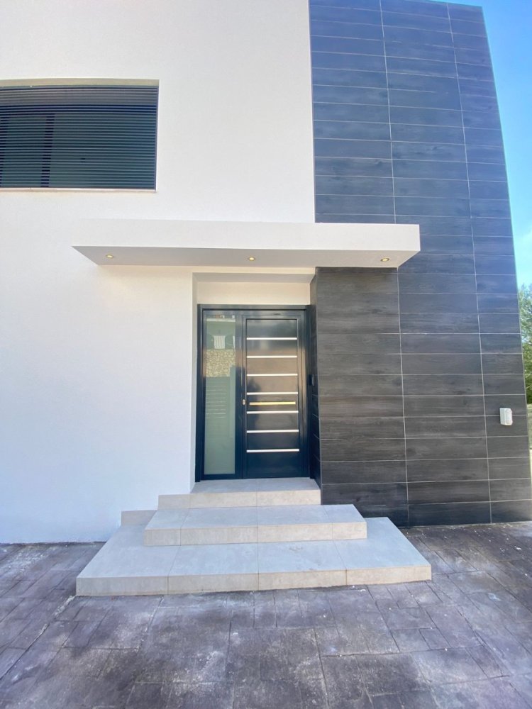 Villa a Calpe, Alicante, Spagna 5 camere da letto, 285 mq. N° 198213