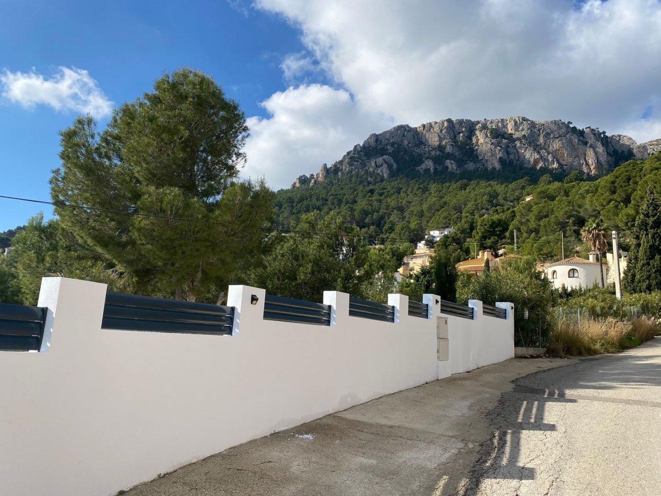 Villa a Calpe, Alicante, Spagna 5 camere da letto, 285 mq. N° 198213