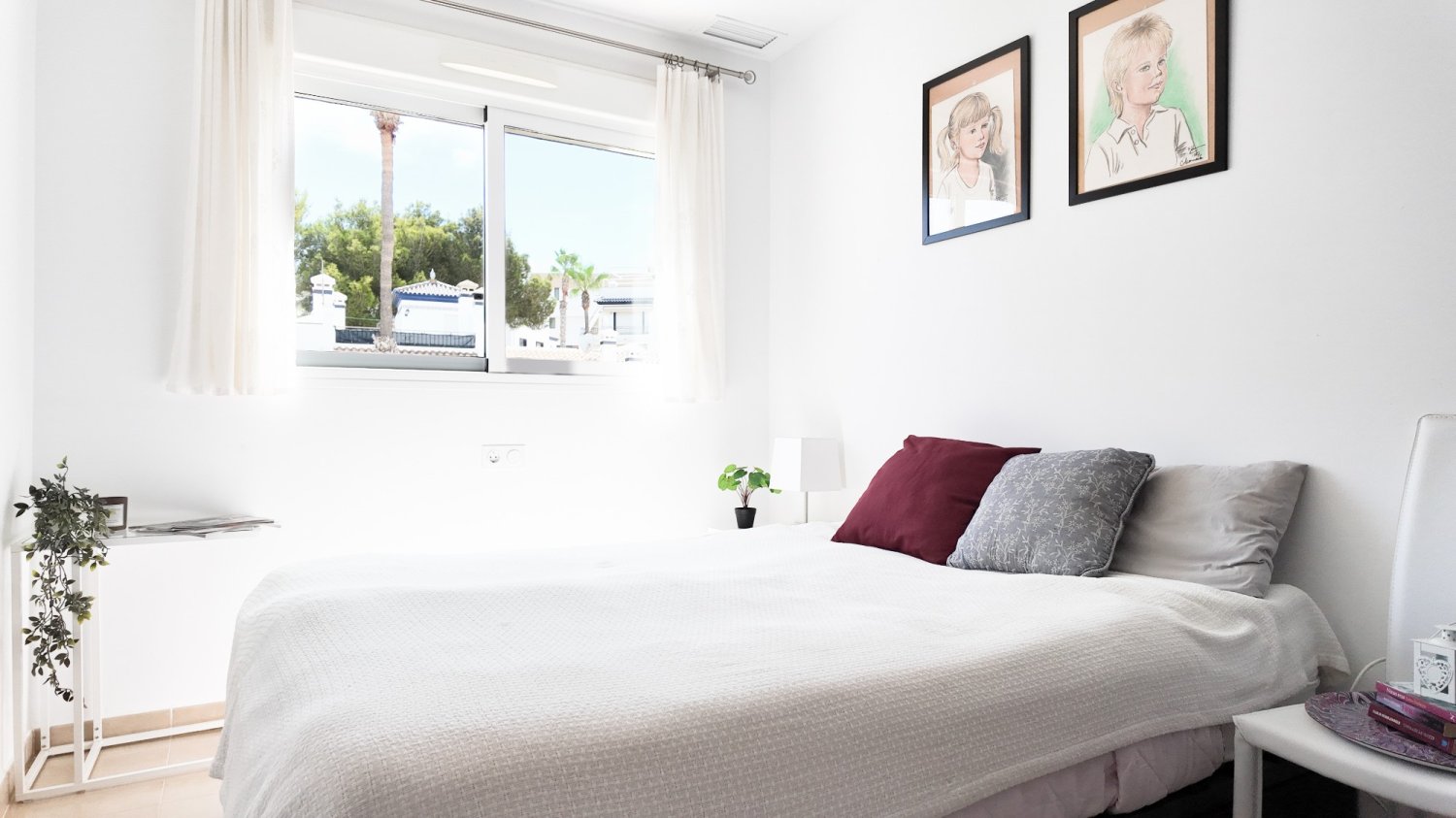 Huoneisto Villamartin, Alicante, Espanja 2 makuuhuonetta, 122 m2 No. 197202