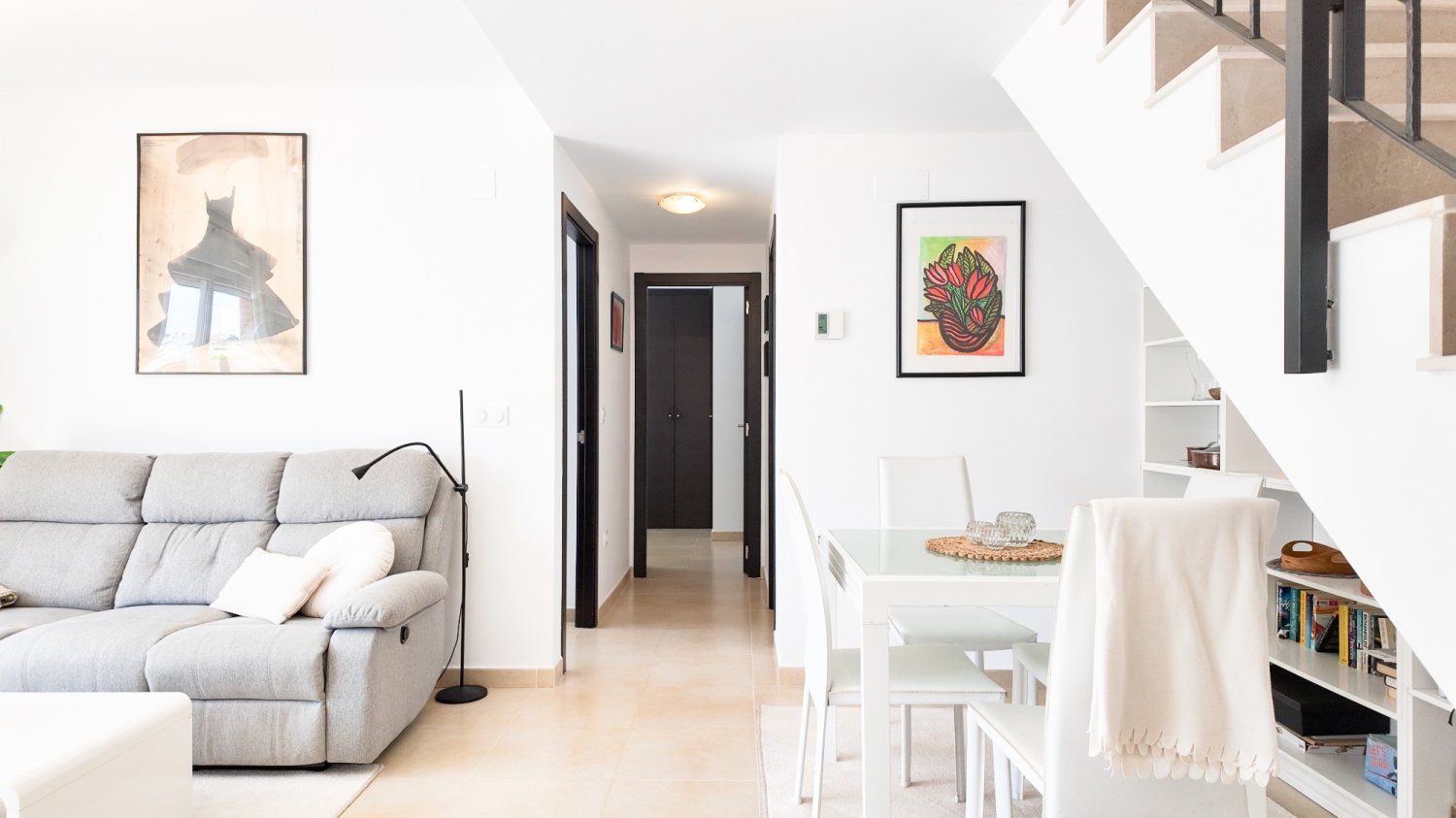 Huoneisto Villamartin, Alicante, Espanja 2 makuuhuonetta, 122 m2 No. 197202