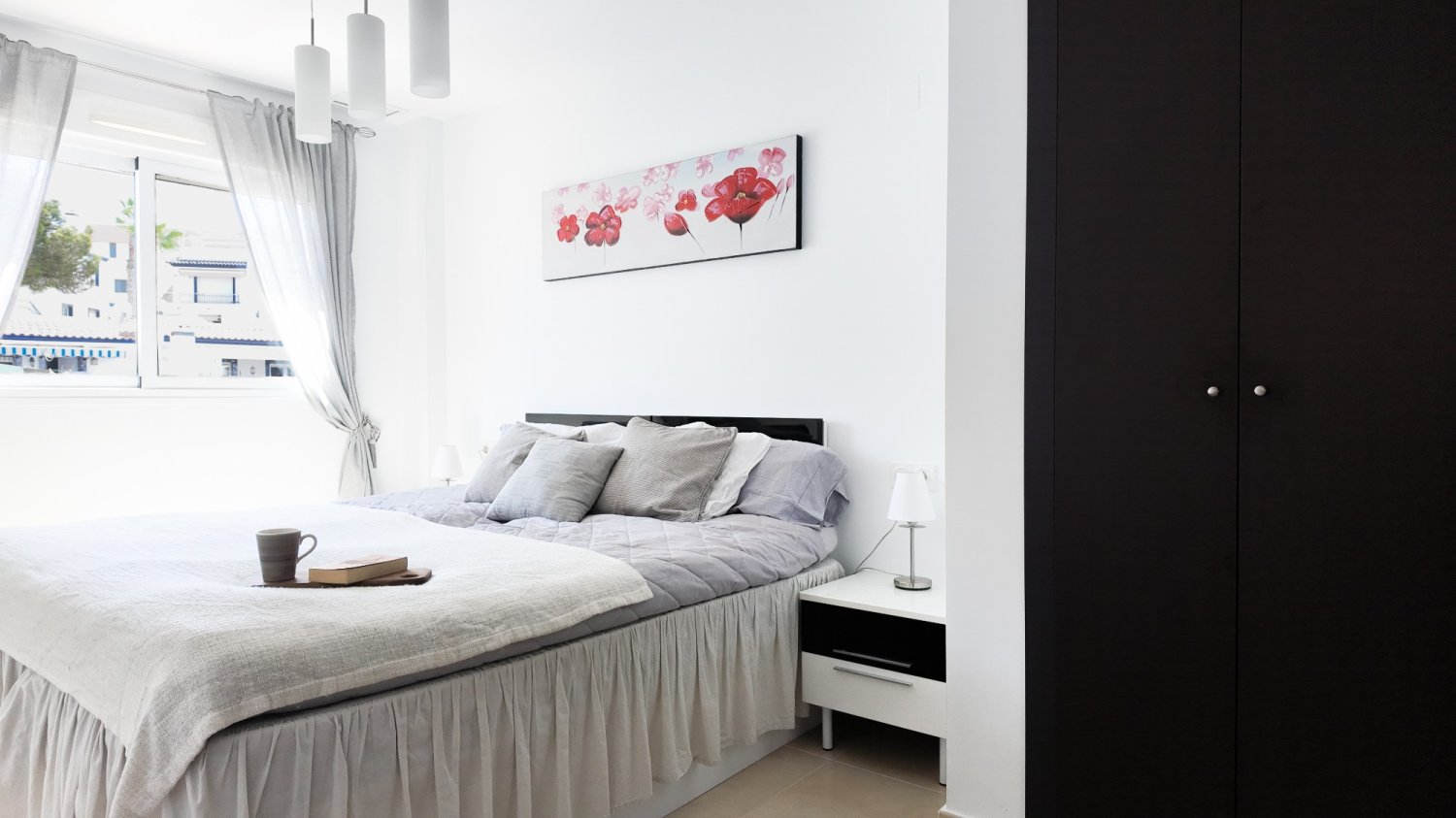 Huoneisto Villamartin, Alicante, Espanja 2 makuuhuonetta, 122 m2 No. 197202