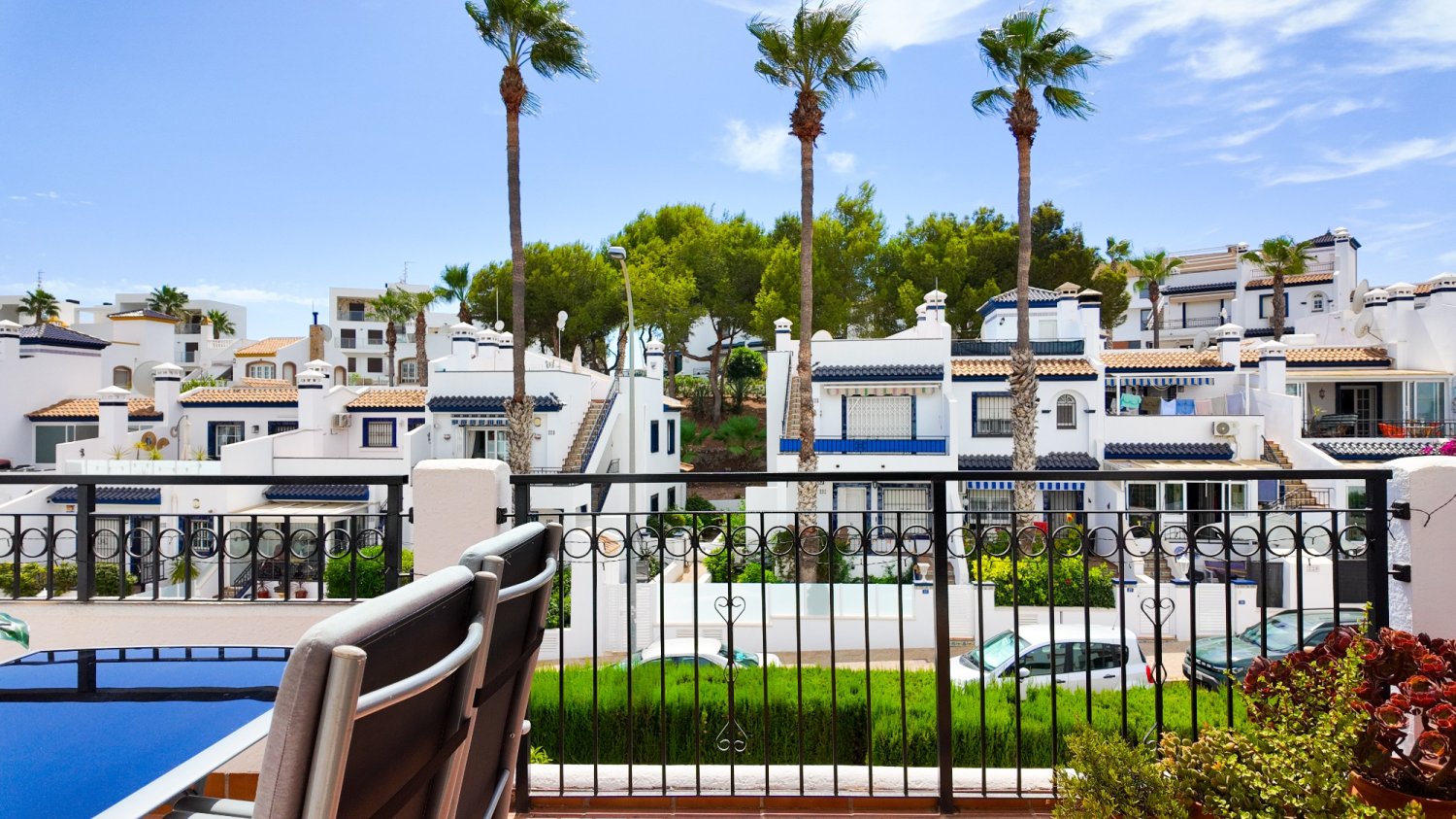 Huoneisto Villamartin, Alicante, Espanja 2 makuuhuonetta, 122 m2 No. 197202
