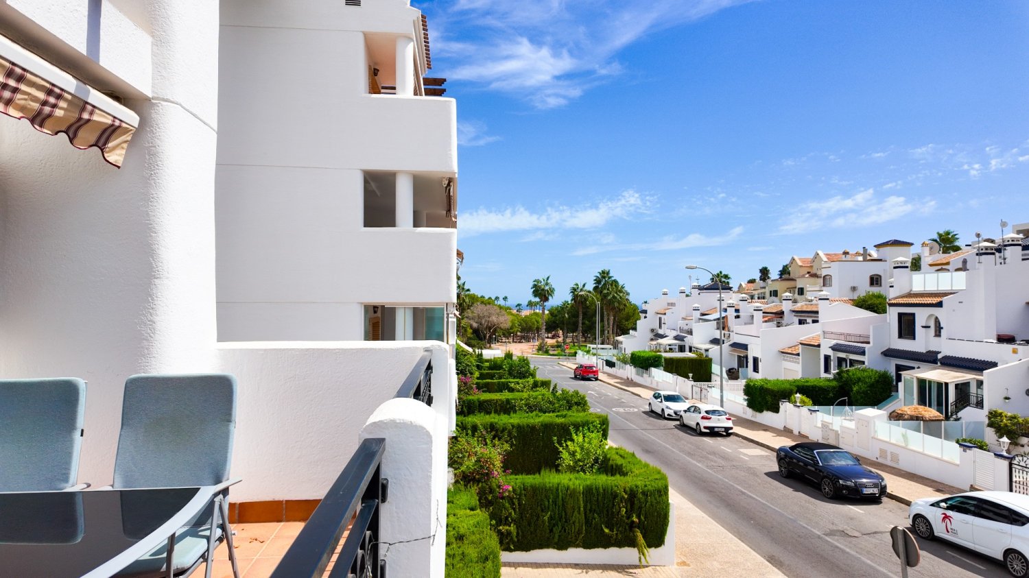 Huoneisto Villamartin, Alicante, Espanja 2 makuuhuonetta, 122 m2 No. 197202