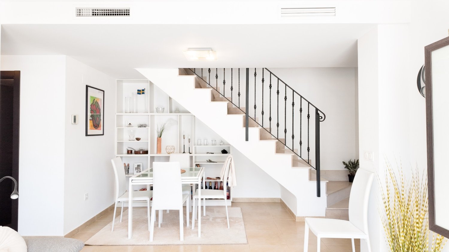 Huoneisto Villamartin, Alicante, Espanja 2 makuuhuonetta, 122 m2 No. 197202