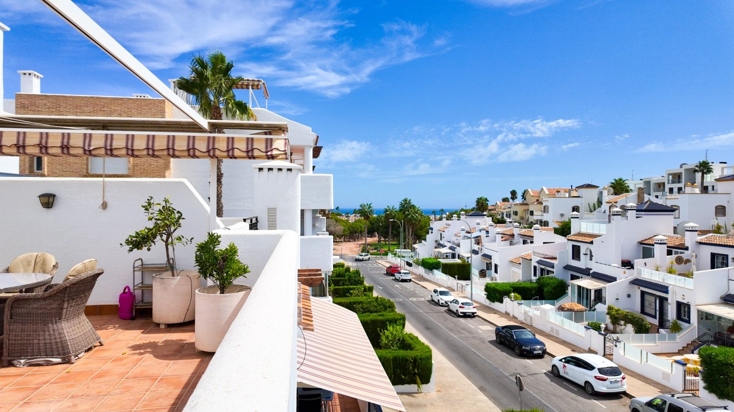 Huoneisto Villamartin, Alicante, Espanja 2 makuuhuonetta, 122 m2 No. 197202