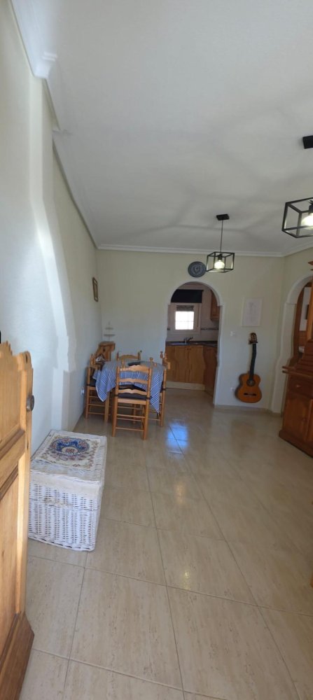 Bungalow a Torrevieja, Alicante, Spagna 3 camere da letto, 85 mq. N° 197501