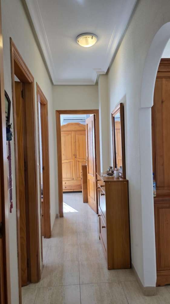 Bungalow a Torrevieja, Alicante, Spagna 3 camere da letto, 85 mq. N° 197501