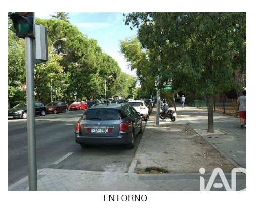 Dzīvoklis Madrid, Spānijā 3 istabas, 105 m2 Nr. 199600