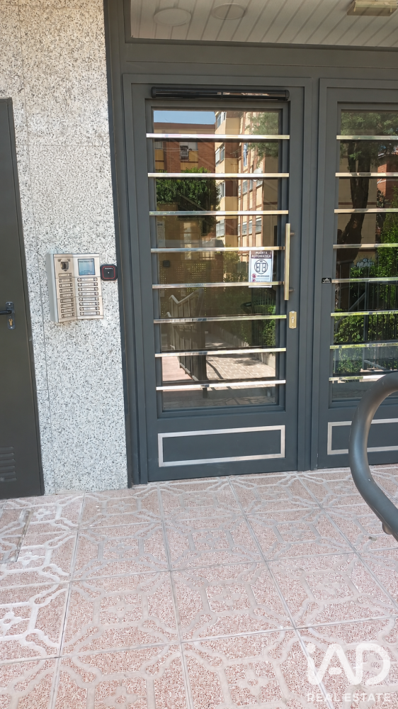 Dzīvoklis Madrid, Spānijā 3 istabas, 105 m2 Nr. 199600