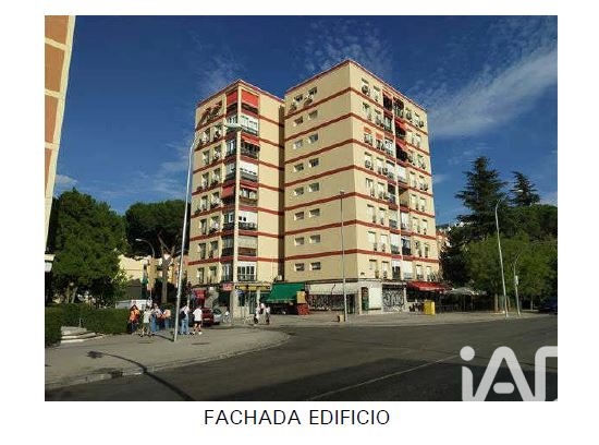 Dzīvoklis Madrid, Spānijā 3 istabas, 105 m2 Nr. 199600