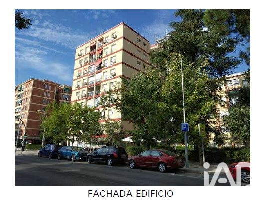 Dzīvoklis Madrid, Spānijā 3 istabas, 105 m2 Nr. 199600