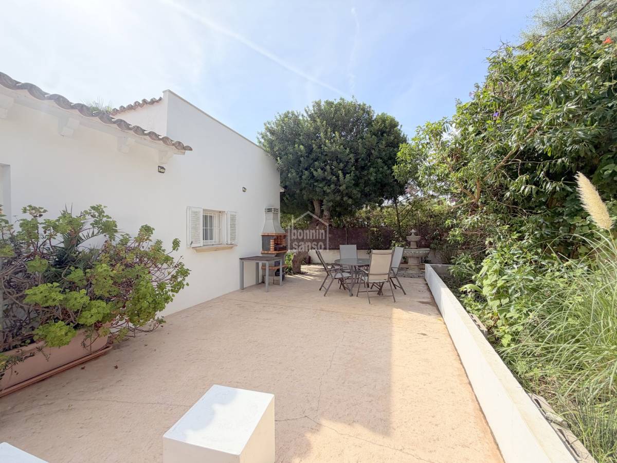Townhouse in Son Servera, Mallorca, Spain 3 bedrooms, 130 sq.m. No. 199028