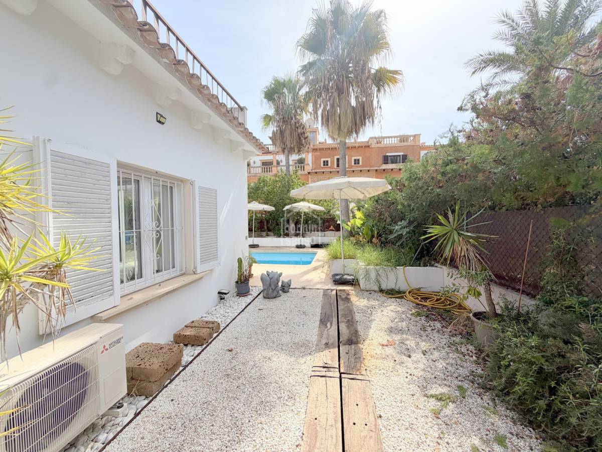 Townhouse in Son Servera, Mallorca, Spain 3 bedrooms, 130 sq.m. No. 199028