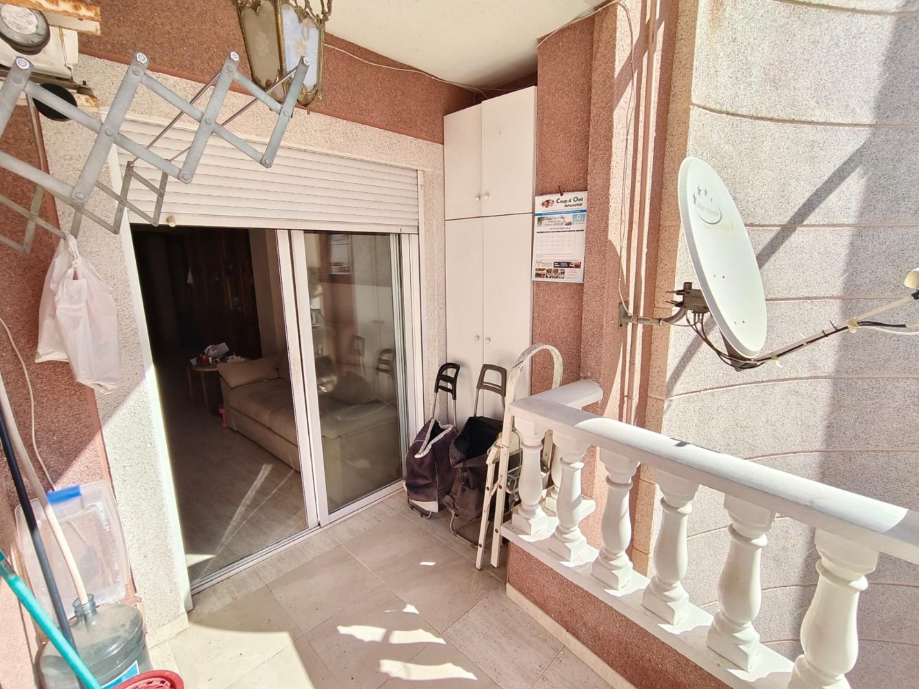 Apartment in Torrevieja, Alicante, Spain 3 bedrooms, 96 sq.m. No. 197349