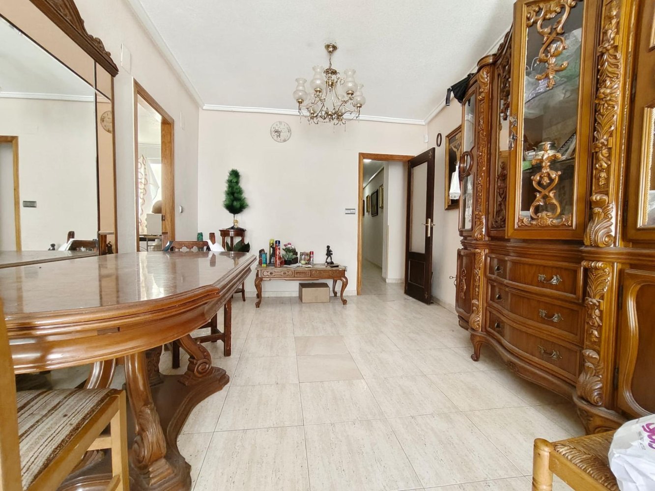 Apartment in Torrevieja, Alicante, Spain 3 bedrooms, 96 sq.m. No. 197349
