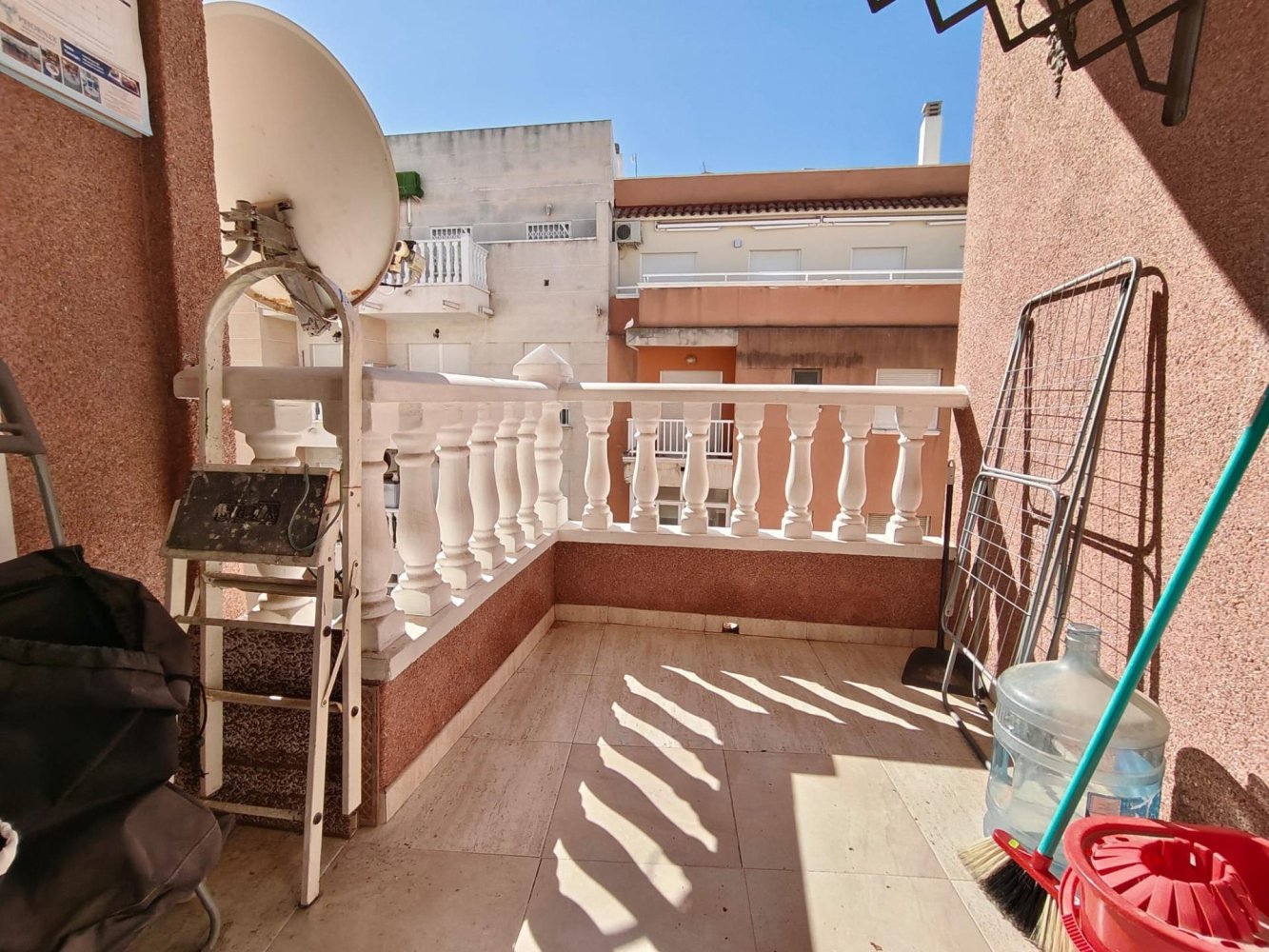 Apartment in Torrevieja, Alicante, Spain 3 bedrooms, 96 sq.m. No. 197349