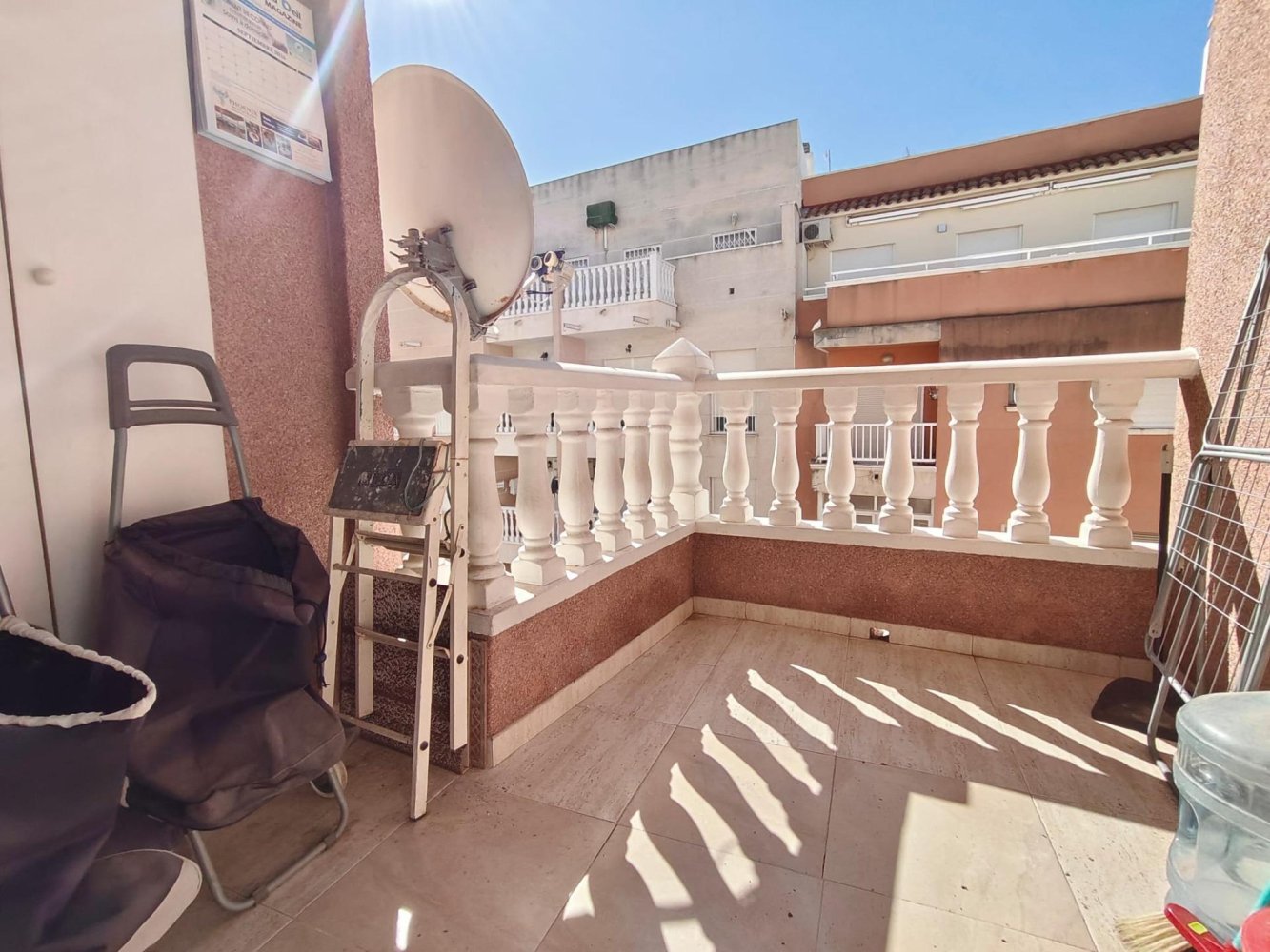Apartment in Torrevieja, Alicante, Spain 3 bedrooms, 96 sq.m. No. 197349