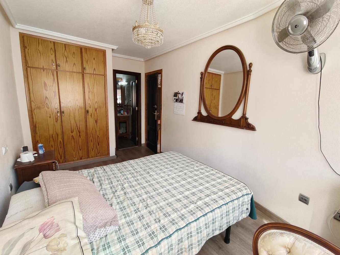 Apartment in Torrevieja, Alicante, Spain 3 bedrooms, 96 sq.m. No. 197349