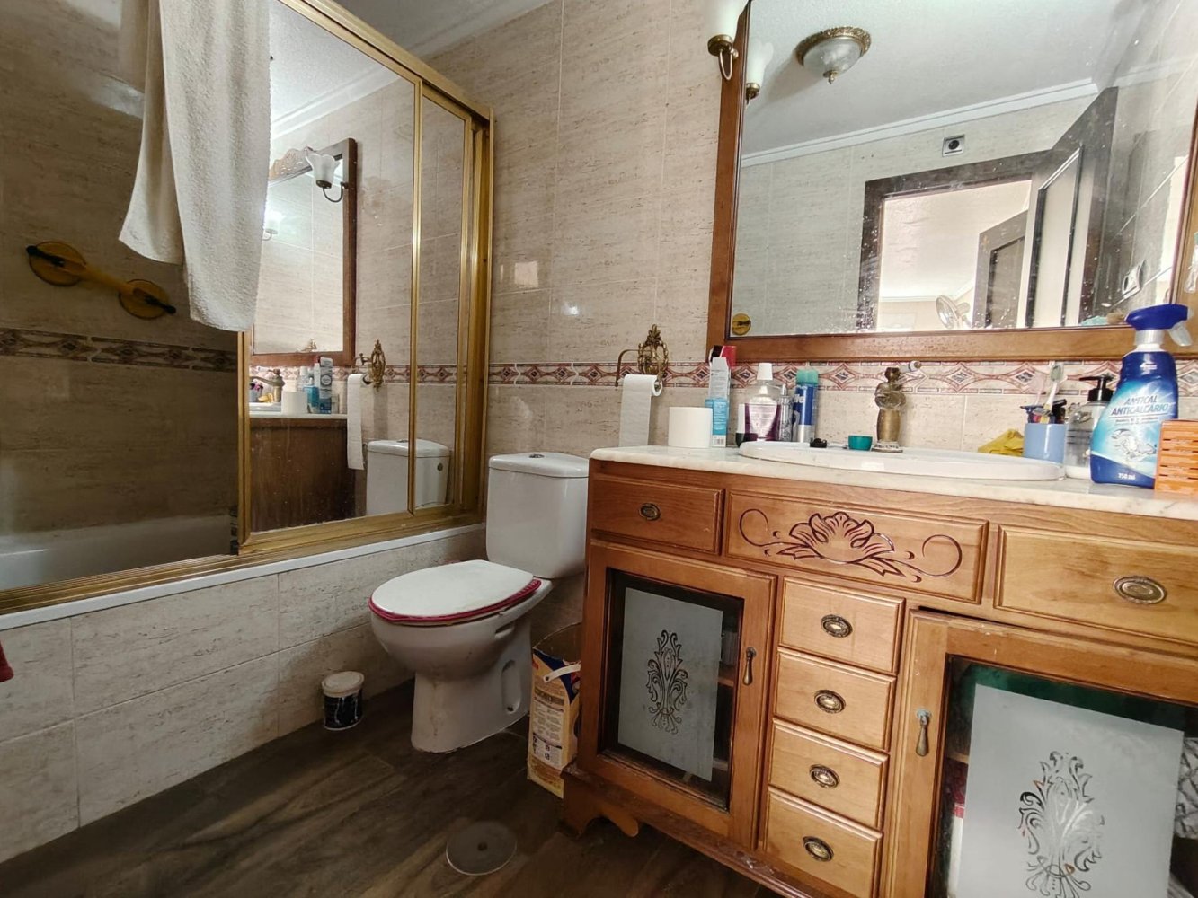 Apartment in Torrevieja, Alicante, Spain 3 bedrooms, 96 sq.m. No. 197349
