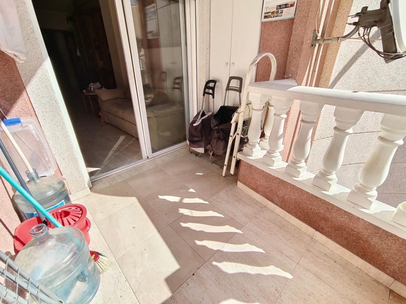 Apartment in Torrevieja, Alicante, Spain 3 bedrooms, 96 sq.m. No. 197349