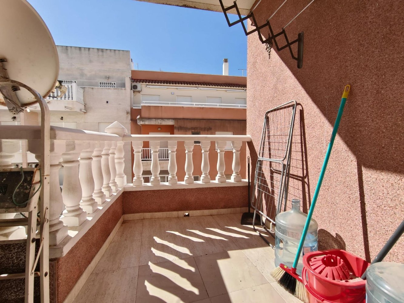 Apartment in Torrevieja, Alicante, Spain 3 bedrooms, 96 sq.m. No. 197349