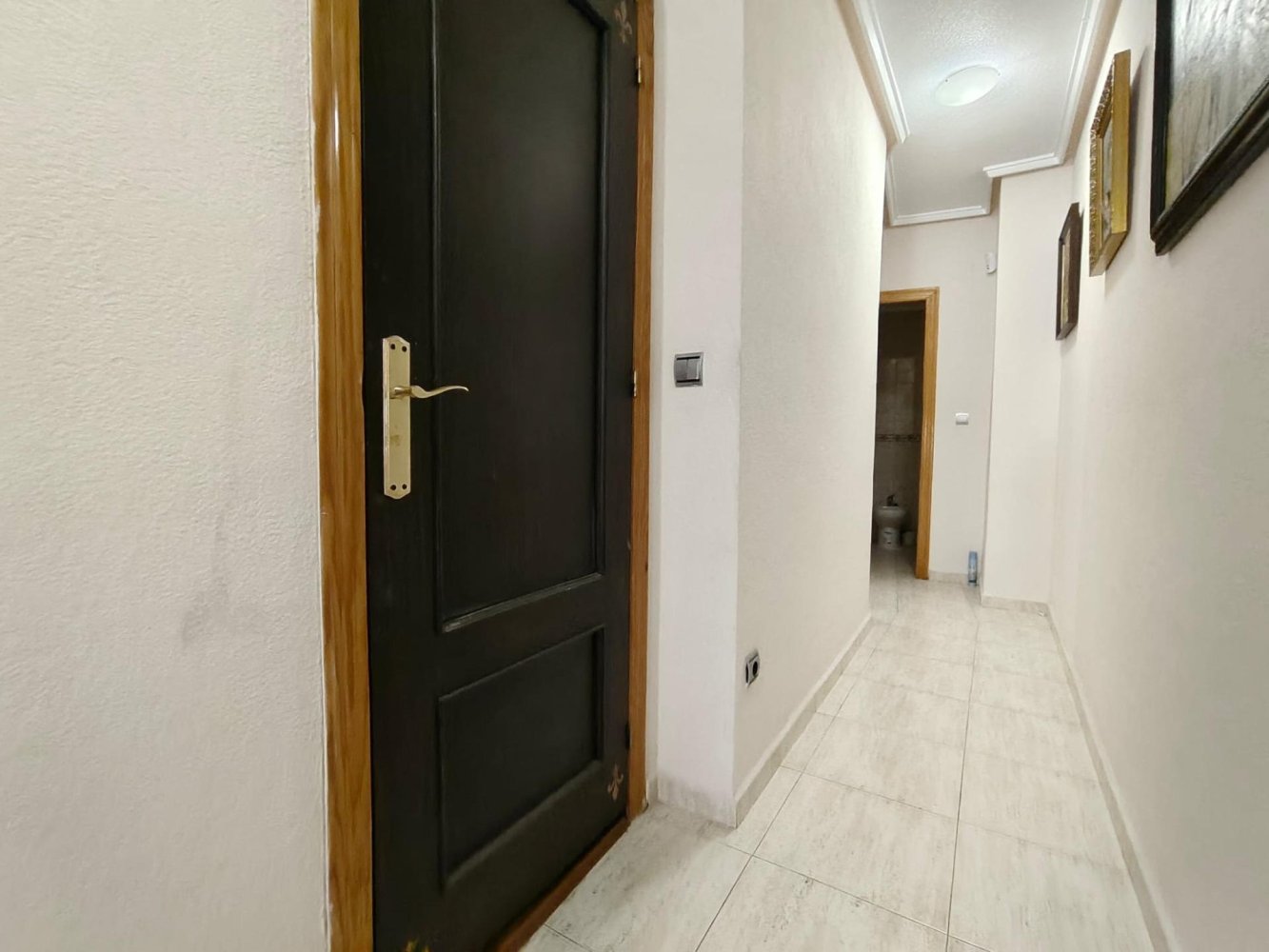 Apartment in Torrevieja, Alicante, Spain 3 bedrooms, 96 sq.m. No. 197349