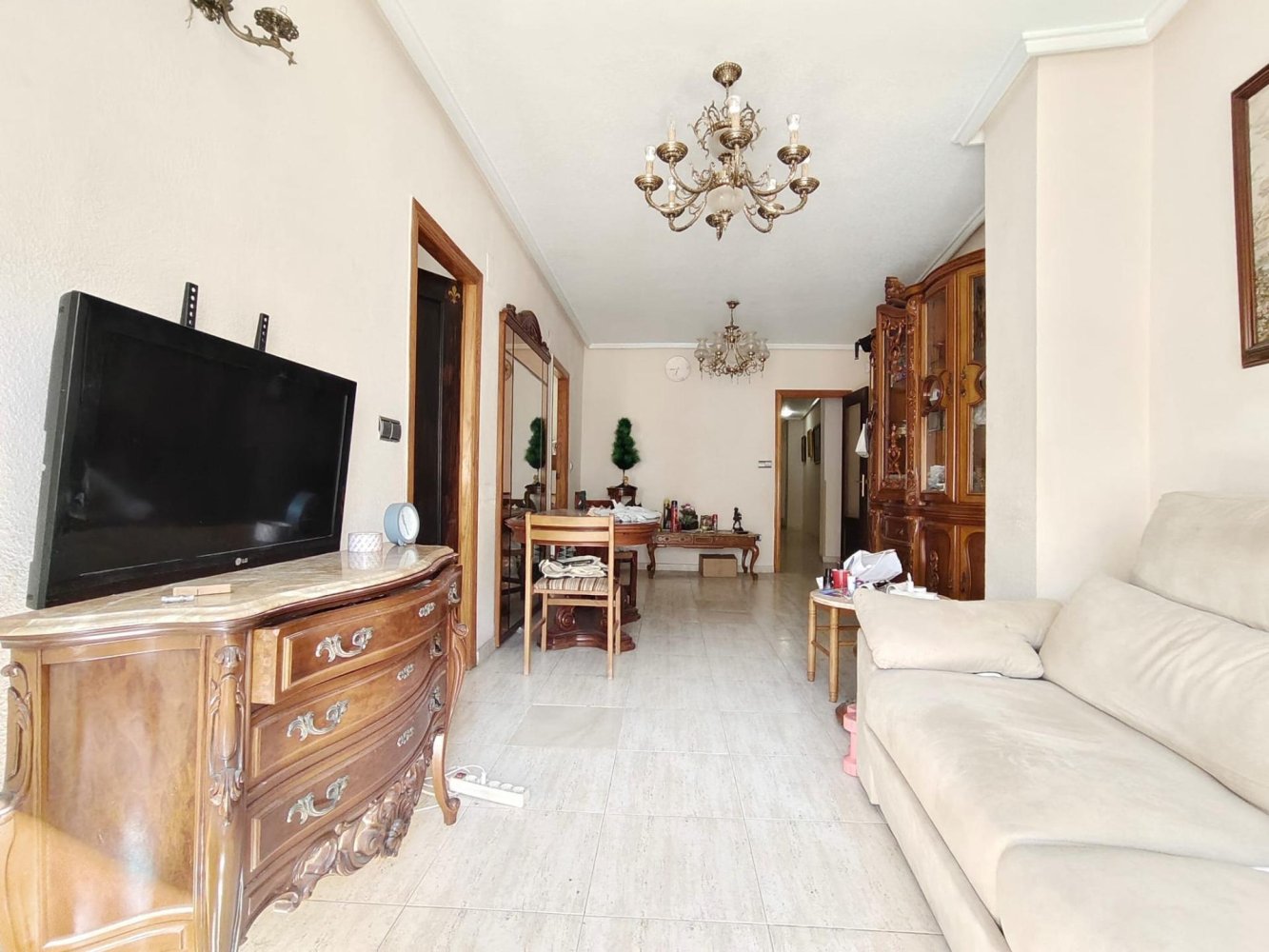 Apartment in Torrevieja, Alicante, Spain 3 bedrooms, 96 sq.m. No. 197349