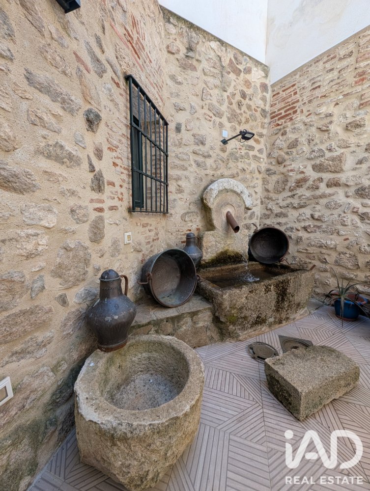 Commercial property in Montanchez, Caceres, Spain 885 sq.m. No. 199532