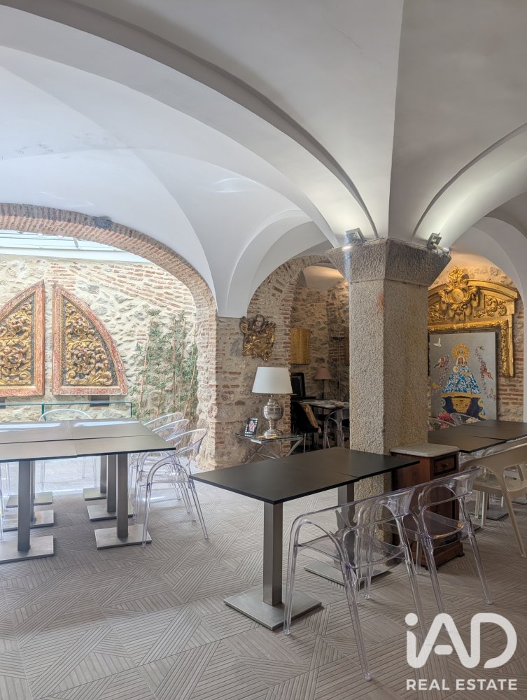Commercial property in Montanchez, Caceres, Spain 885 sq.m. No. 199532