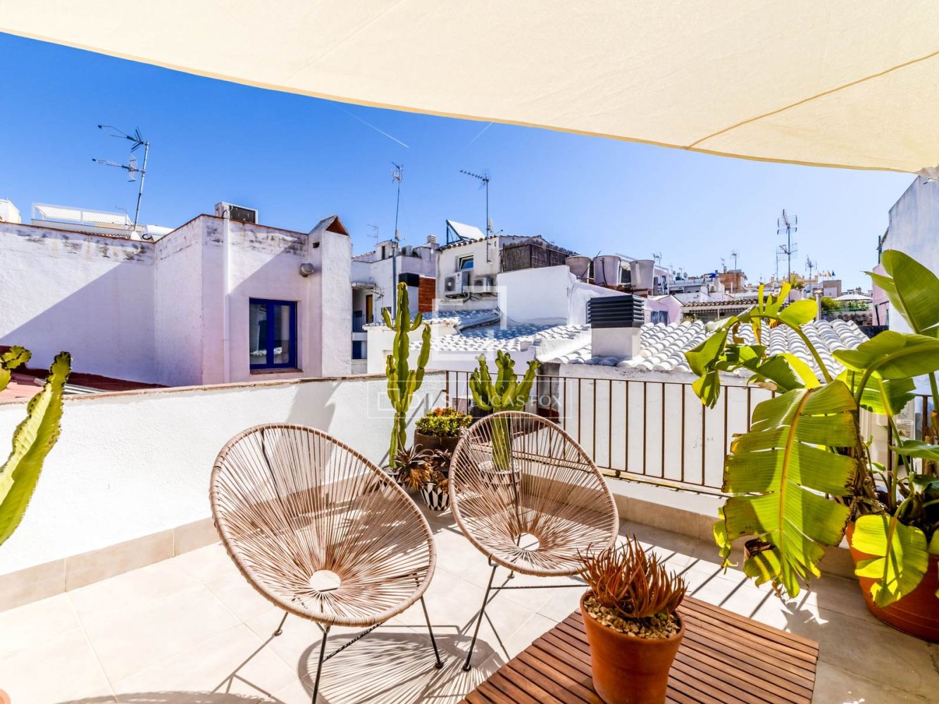 Villa in Sitges, Barcelona, Spain 3 bedrooms, 125 sq.m. No. 164599