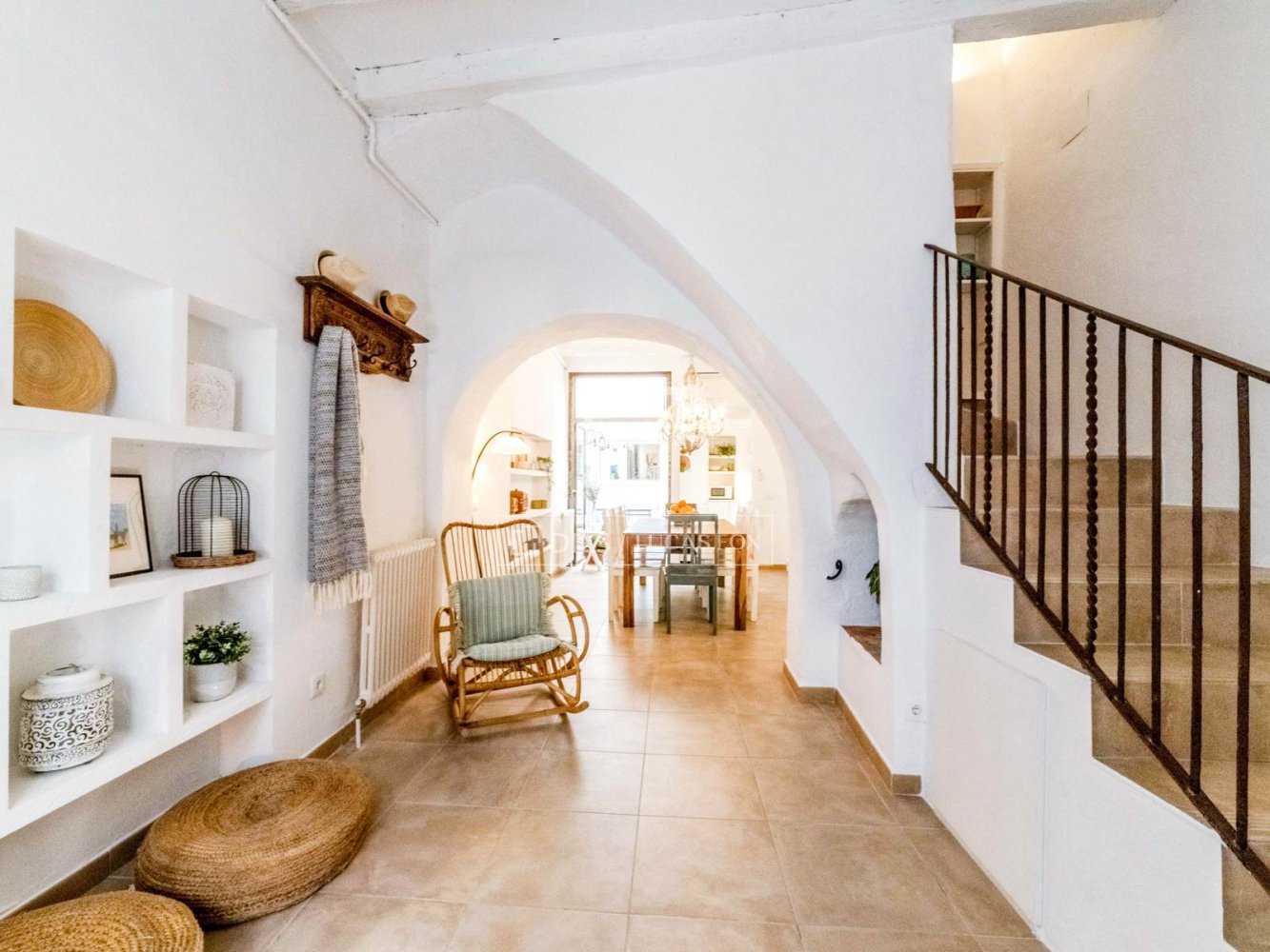 Villa in Sitges, Barcelona, Spain 3 bedrooms, 125 sq.m. No. 164599