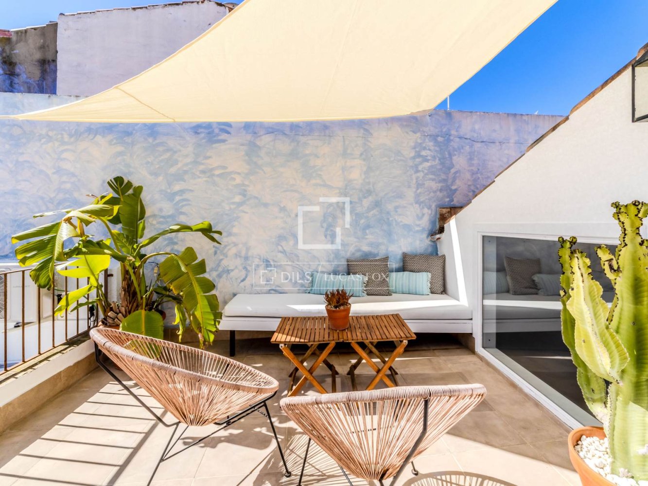 Villa in Sitges, Barcelona, Spain 3 bedrooms, 125 sq.m. No. 164599