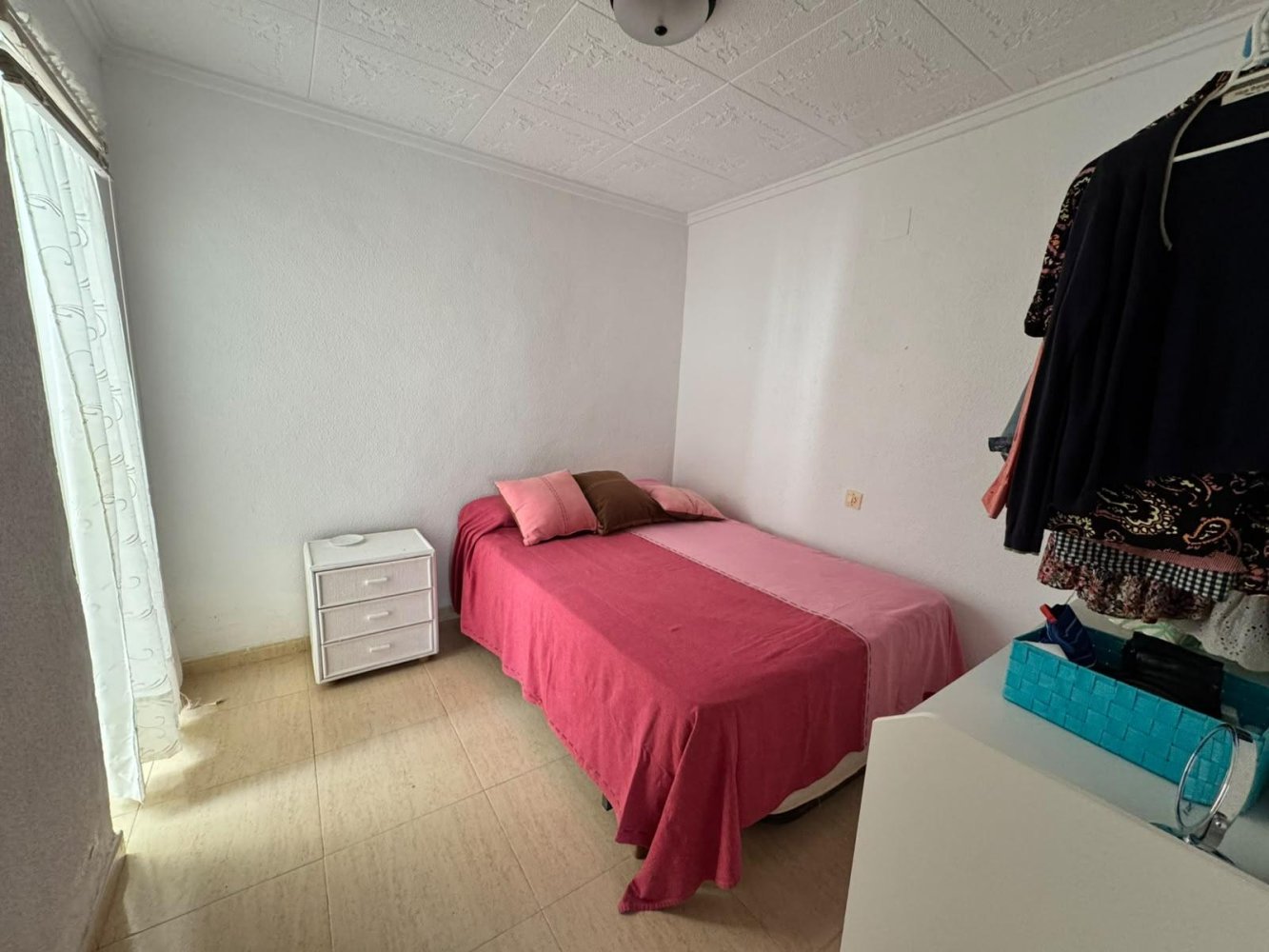 Bungalo Torrevieja, Alicante, Spānijā 2 istabas,  Nr. 199813