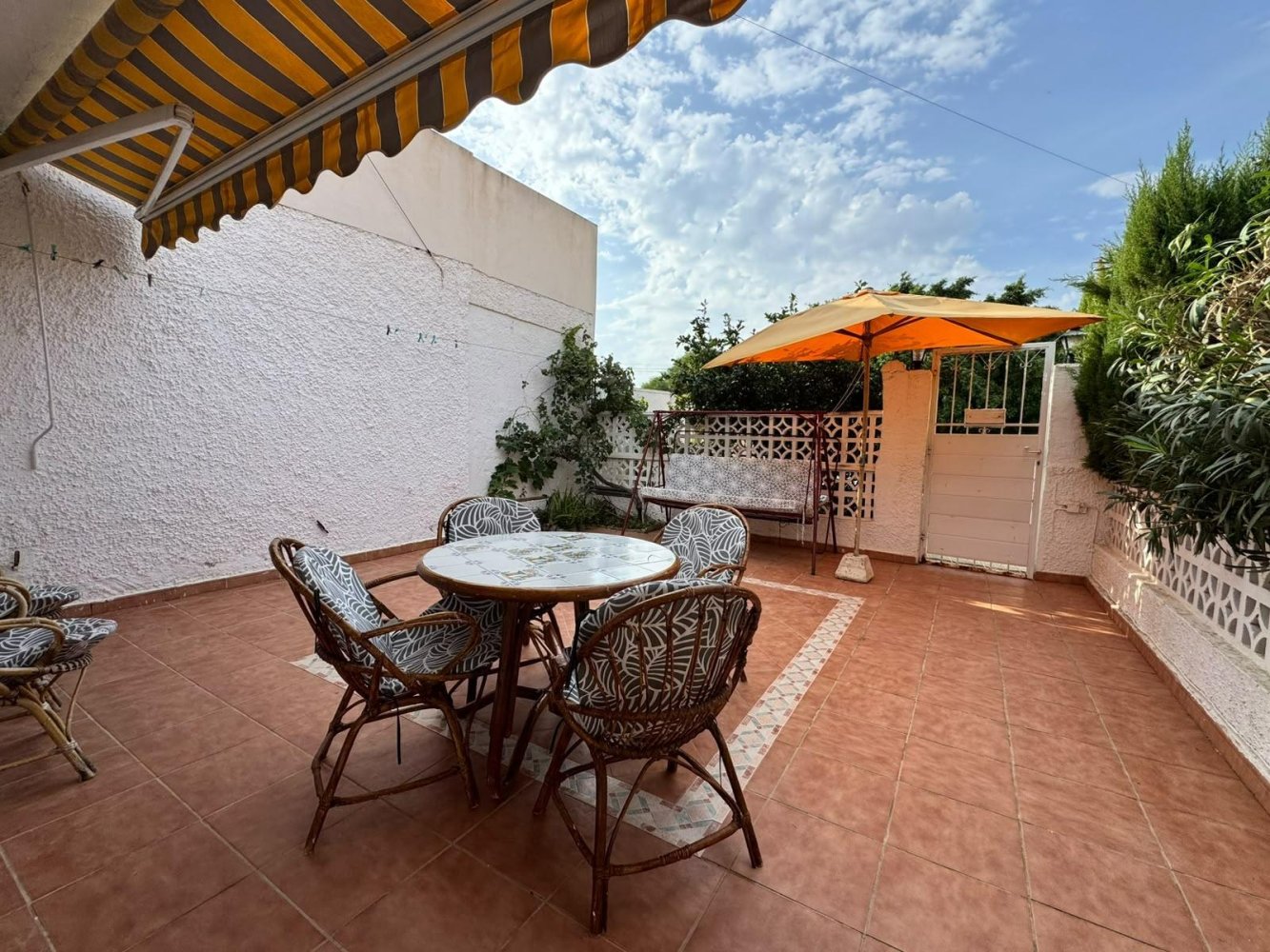 Bungalo Torrevieja, Alicante, Spānijā 2 istabas,  Nr. 199813