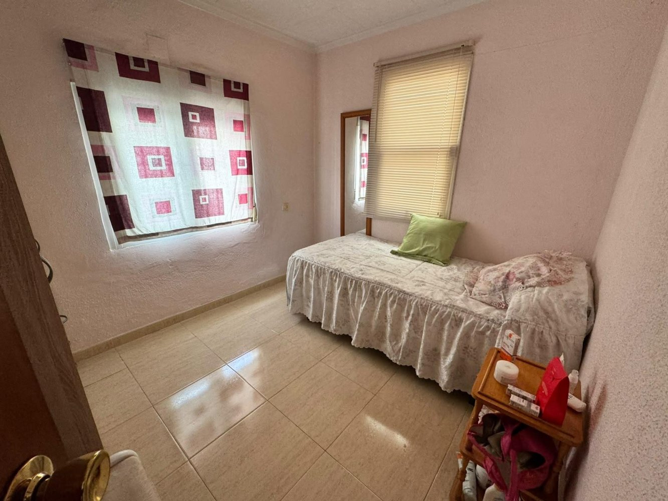 Bungalo Torrevieja, Alicante, Spānijā 2 istabas,  Nr. 199813