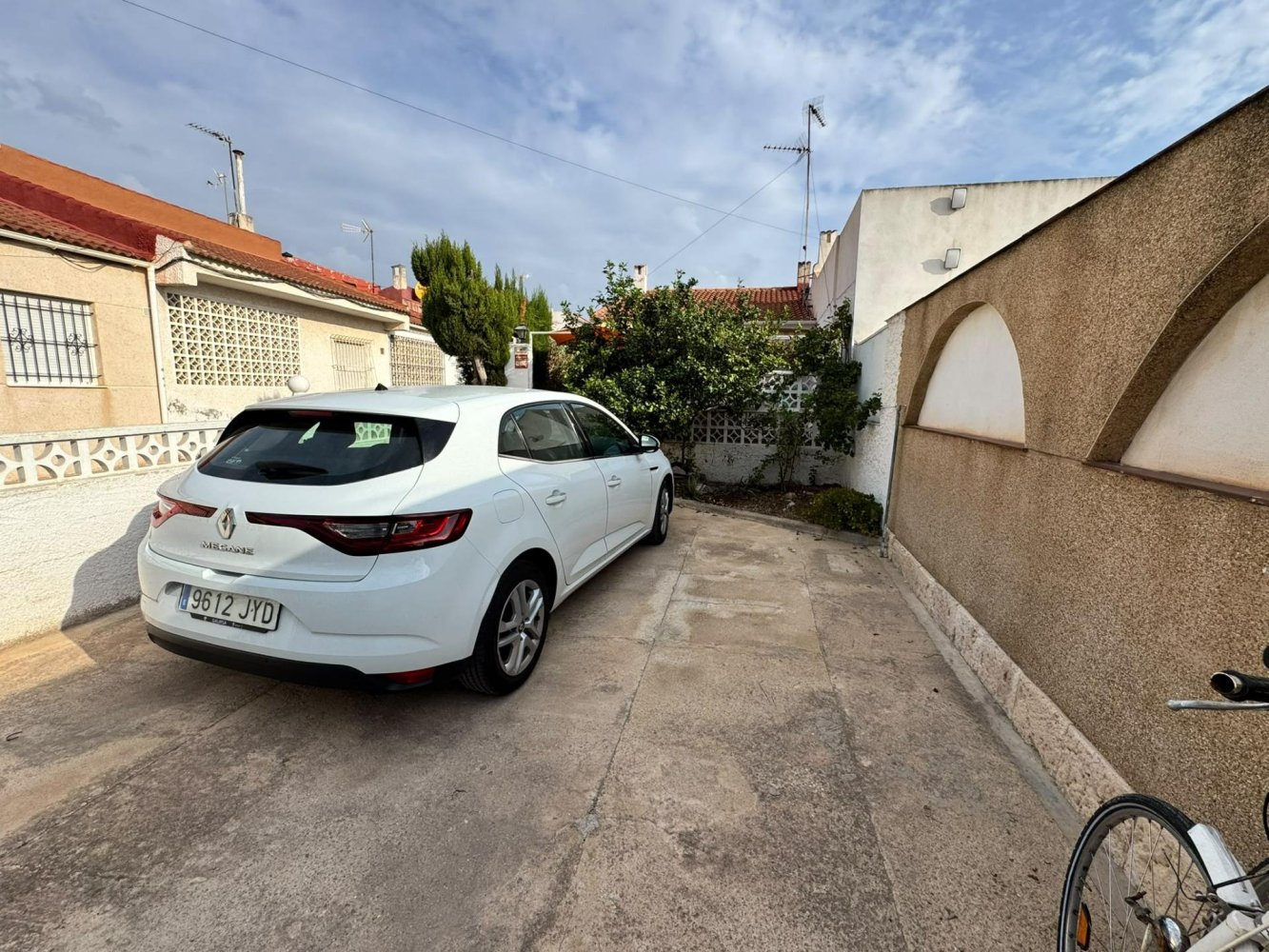 Bungalo Torrevieja, Alicante, Spānijā 2 istabas,  Nr. 199813