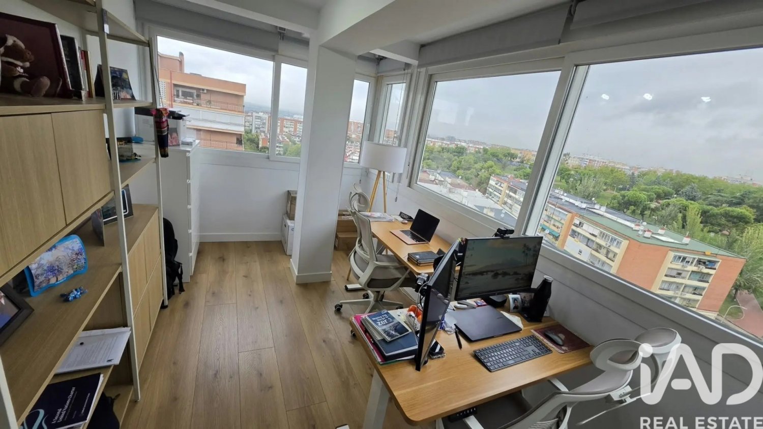 Apartment in Madrid, Spain 3 bedrooms, 105 sq.m. No. 198618