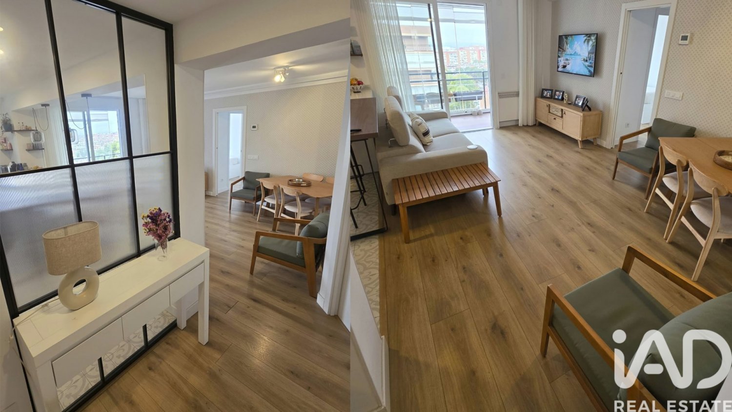 Apartment in Madrid, Spain 3 bedrooms, 105 sq.m. No. 198618