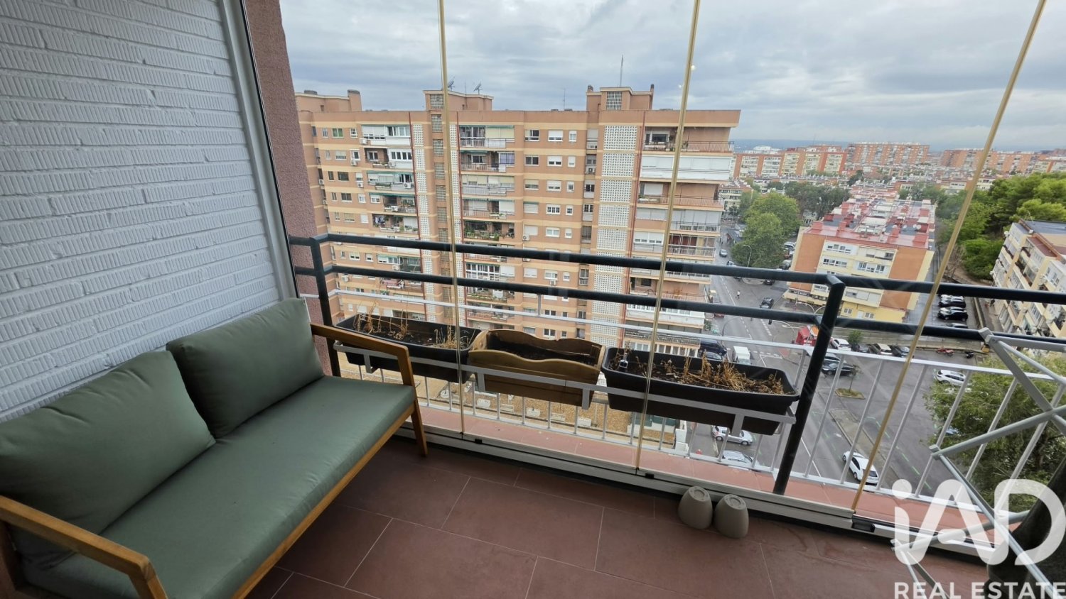 Apartment in Madrid, Spain 3 bedrooms, 105 sq.m. No. 198618