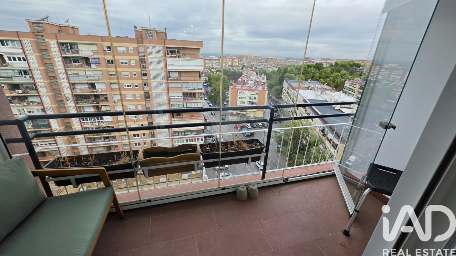 Apartment in Madrid, Spain 3 bedrooms, 105 sq.m. No. 198618