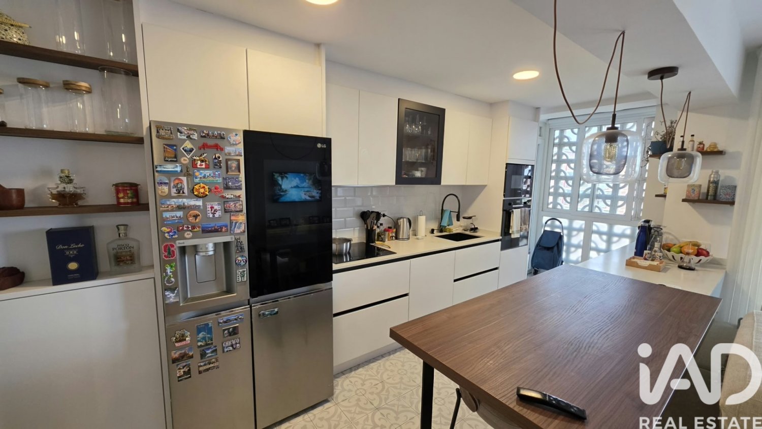 Apartment in Madrid, Spain 3 bedrooms, 105 sq.m. No. 198618