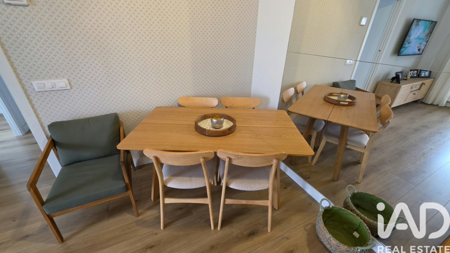 Apartment in Madrid, Spain 3 bedrooms, 105 sq.m. No. 198618