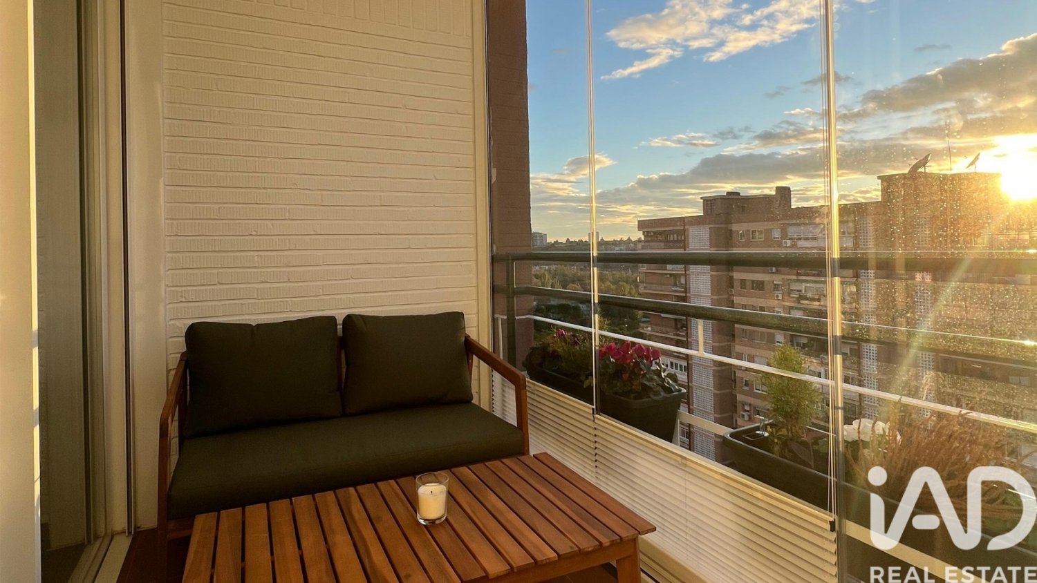 Apartment in Madrid, Spain 3 bedrooms, 105 sq.m. No. 198618